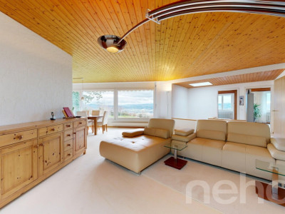 Grosszügiges Wohnen in unverbaubarer Aussichtslage image 3