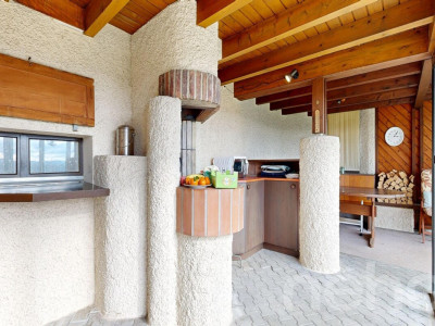 Grosszügiges Wohnen in unverbaubarer Aussichtslage image 4