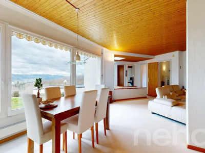 Grosszügiges Wohnen in unverbaubarer Aussichtslage image 5