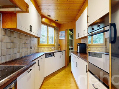 Grosszügiges Wohnen in unverbaubarer Aussichtslage image 8