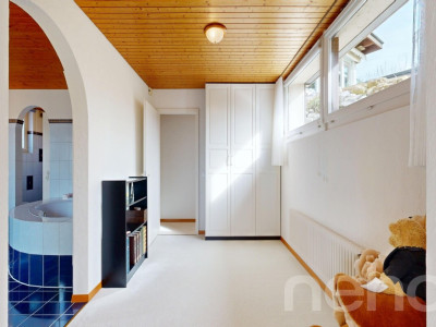 Grosszügiges Wohnen in unverbaubarer Aussichtslage image 10