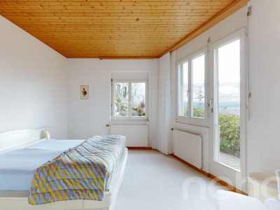 Grosszügiges Wohnen in unverbaubarer Aussichtslage image 11