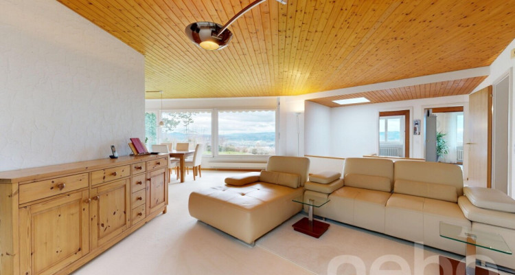 Grosszügiges Wohnen in unverbaubarer Aussichtslage image 3