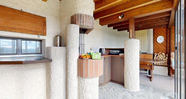 Grosszügiges Wohnen in unverbaubarer Aussichtslage image 4