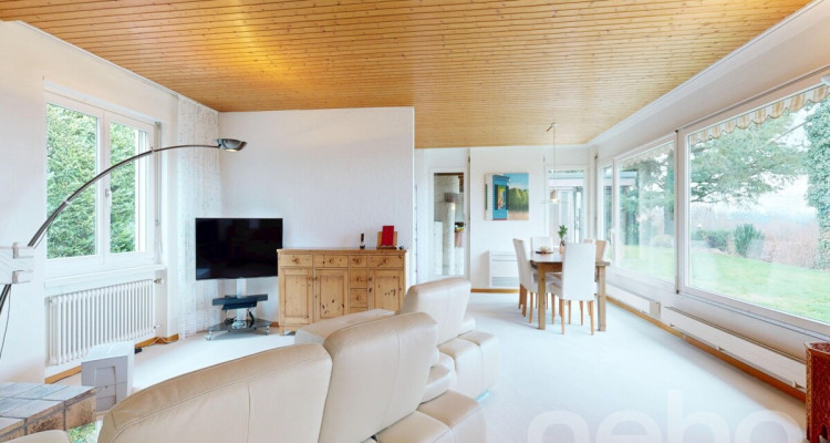 Grosszügiges Wohnen in unverbaubarer Aussichtslage image 7