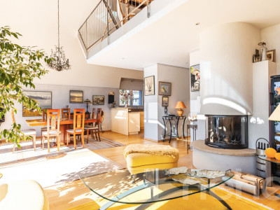 Bien d?exception à Pully : duplex spacieux avec vue imprenable image 4