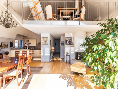 Bien d?exception à Pully : duplex spacieux avec vue imprenable image 11