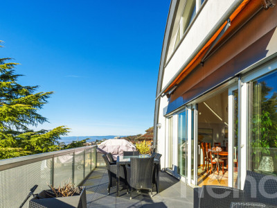 Bien d?exception à Pully : duplex spacieux avec vue imprenable image 12