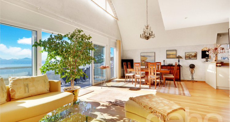 Bien d?exception à Pully : duplex spacieux avec vue imprenable image 7