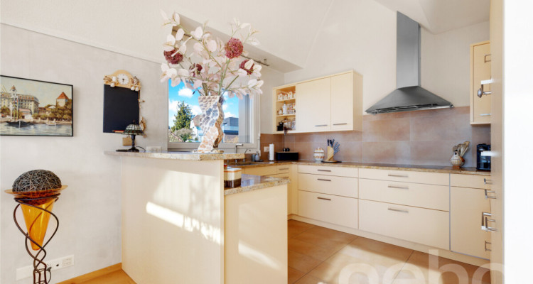 Bien d?exception à Pully : duplex spacieux avec vue imprenable image 8