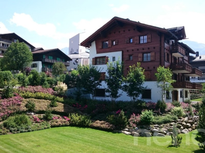 Attraktive 3.5 Zimmer Wohnung als Zweitwohnsitz image 1