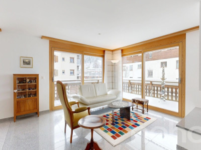 Attraktive 3.5 Zimmer Wohnung als Zweitwohnsitz image 2