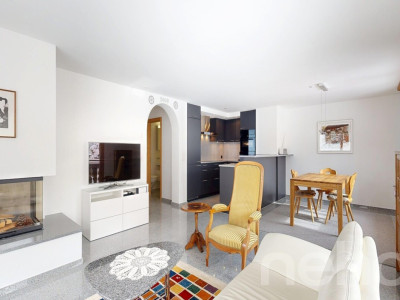 Attraktive 3.5 Zimmer Wohnung als Zweitwohnsitz image 3