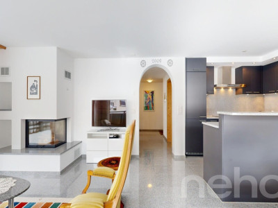 Attraktive 3.5 Zimmer Wohnung als Zweitwohnsitz image 4