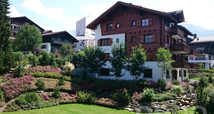 Attraktive 3.5 Zimmer Wohnung als Zweitwohnsitz image 1