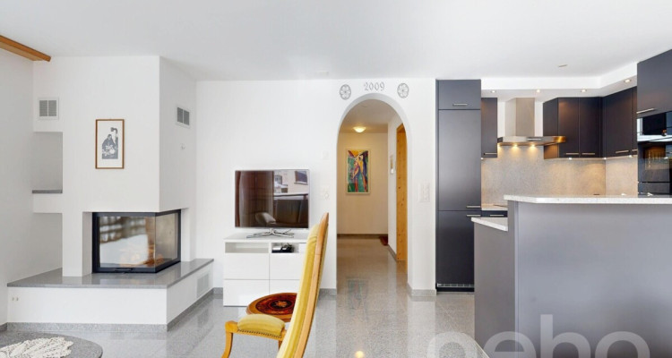 Attraktive 3.5 Zimmer Wohnung als Zweitwohnsitz image 4