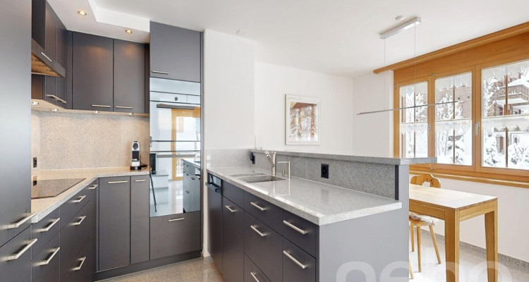 Attraktive 3.5 Zimmer Wohnung als Zweitwohnsitz image 5