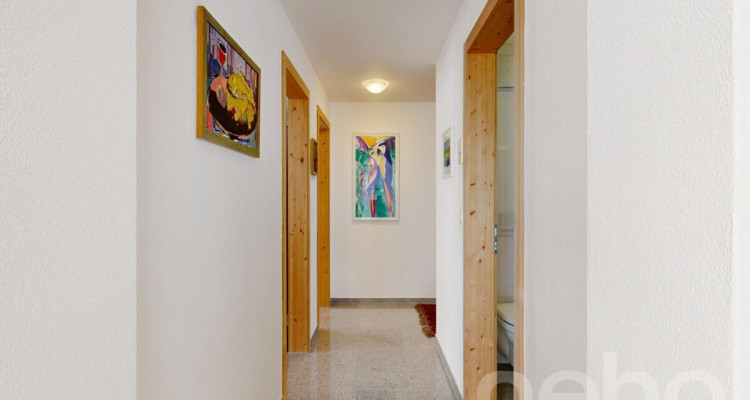 Attraktive 3.5 Zimmer Wohnung als Zweitwohnsitz image 7