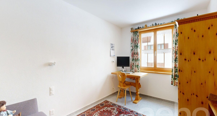 Attraktive 3.5 Zimmer Wohnung als Zweitwohnsitz image 8