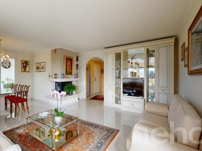 Grosszügige Dachwohnung mit viel Charm an ruhiger Lage image 3