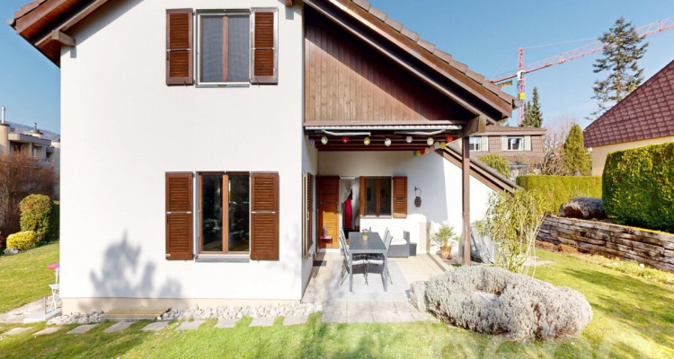 Gepflegtes Zuhause in ruhigem Familienquartier image 12