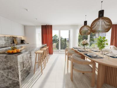 Lalliance parfaite entre lauthentique et le contemporain, 4,5 pièces, 145 m² image 6