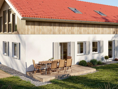 TREYTORRENS - DEUX MAGNIFIQUES DUPLEX DANS VILLA NEUVE AVEC BATIMENT ECURIE image 9