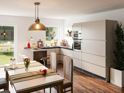 TREYTORRENS - DEUX MAGNIFIQUES DUPLEX DANS VILLA NEUVE AVEC BATIMENT ECURIE image 3