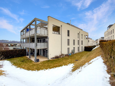 Appartement avec vue montagnes ? 106 m², 4 pièces avec garage image 11