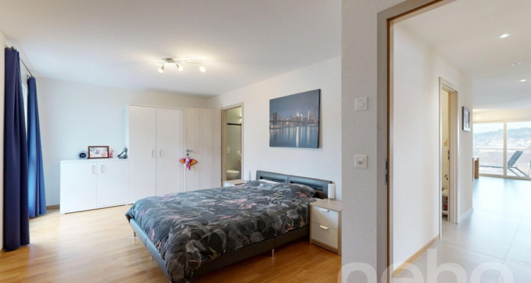 Appartement avec vue montagnes ? 106 m², 4 pièces avec garage image 7