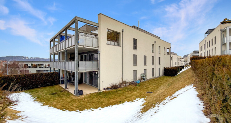 Appartement avec vue montagnes ? 106 m², 4 pièces avec garage image 11