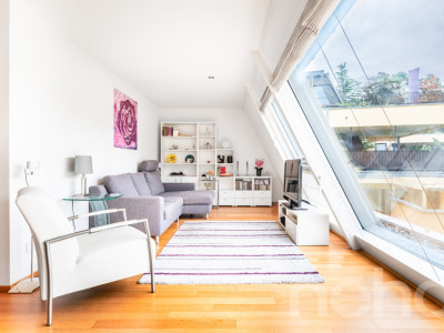 Exklusive Attika mit Einliegerwohnung und Dachterrasse image 2