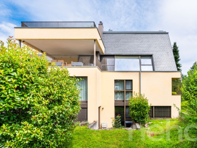 Exklusive Attika mit Einliegerwohnung und Dachterrasse image 3