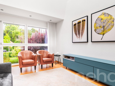 Exklusive Attika mit Einliegerwohnung und Dachterrasse image 8