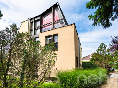 Exklusive Attika mit Einliegerwohnung und Dachterrasse image 12