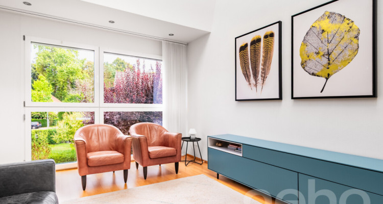 Exklusive Attika mit Einliegerwohnung und Dachterrasse image 8