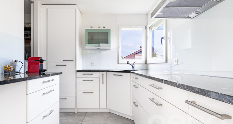 Exklusive Attika mit Einliegerwohnung und Dachterrasse image 9