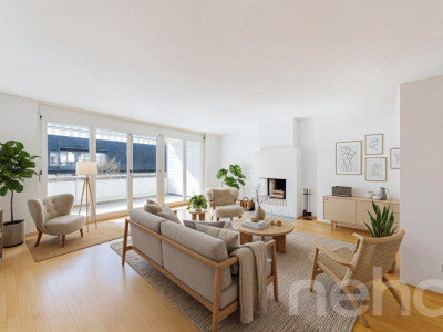 Helle und grosszügige 4.5-Zimmer-Wohnung in ruhiger Wohnlage image 1