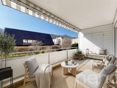 Helle und grosszügige 4.5-Zimmer-Wohnung in ruhiger Wohnlage image 4