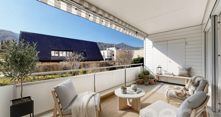 Helle und grosszügige 4.5-Zimmer-Wohnung in ruhiger Wohnlage image 4