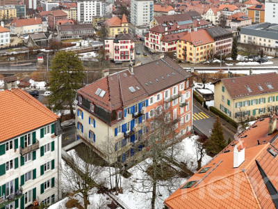 Rendement ? 400 m² habitables, fort potentiel, emplacement idéal image 1