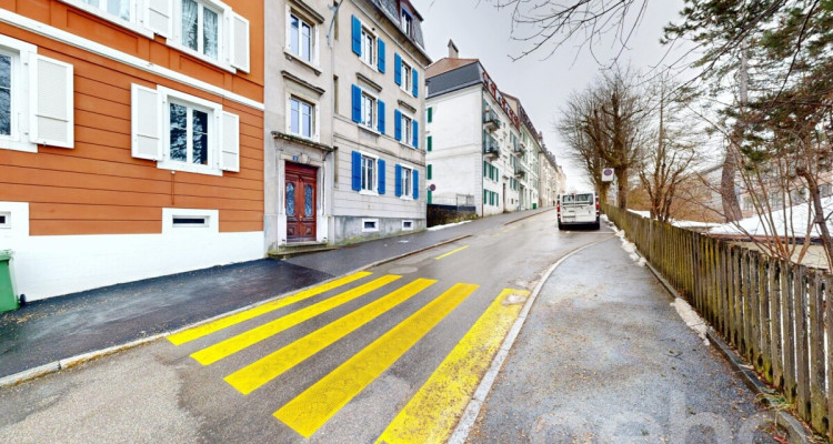 Rendement ? 400 m² habitables, fort potentiel, emplacement idéal image 12