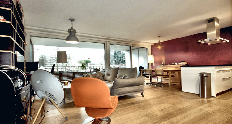 5.5-room apartment, 156 m² weighted surface, in a high-end residence image 3