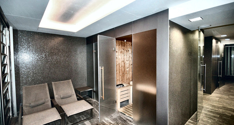 5.5-room apartment, 156 m² weighted surface, in a high-end residence image 8