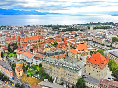 Investissement rare à Lausanne – Immeuble à fort potentiel image 1