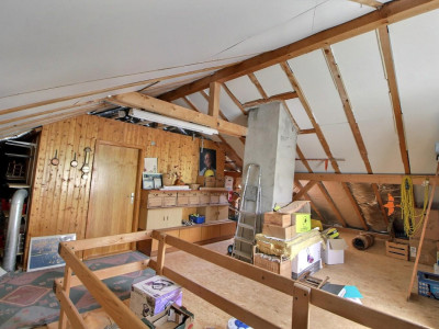 Grande maison familiale en viager occupé sans rente limité à 5 ans image 12