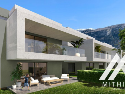 APPARTEMENT NEUF DE 2.5 PCES, 72 M2 - UVRIER (LIVRAISON FIN JUIN 2026) image 1