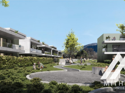 APPARTEMENT NEUF DE 2.5 PCES, 72 M2 - UVRIER (LIVRAISON FIN JUIN 2026) image 2