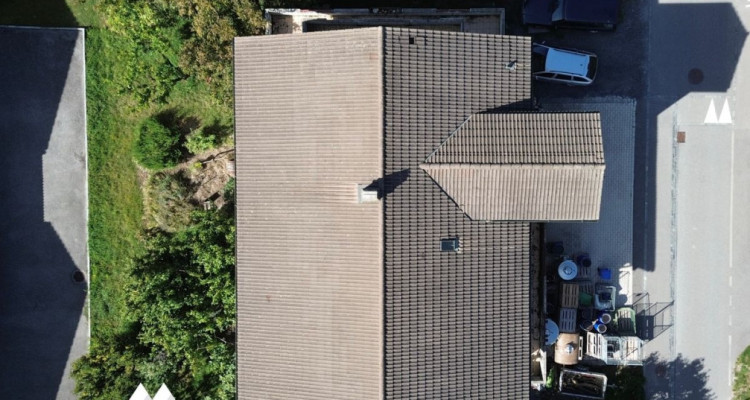 Rare ! Maison atypique avec fort potentiel de transformation image 9