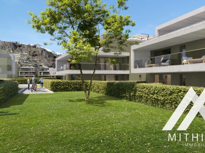 APPARTEMENT NEUF DE 2.5 PCES, 69 M2 - UVRIER (LIVRAISON FIN JUIN 2026) image 5